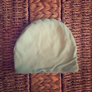 💙Organic Beet Heart brand handmade Reversible Hat Fish 🐟